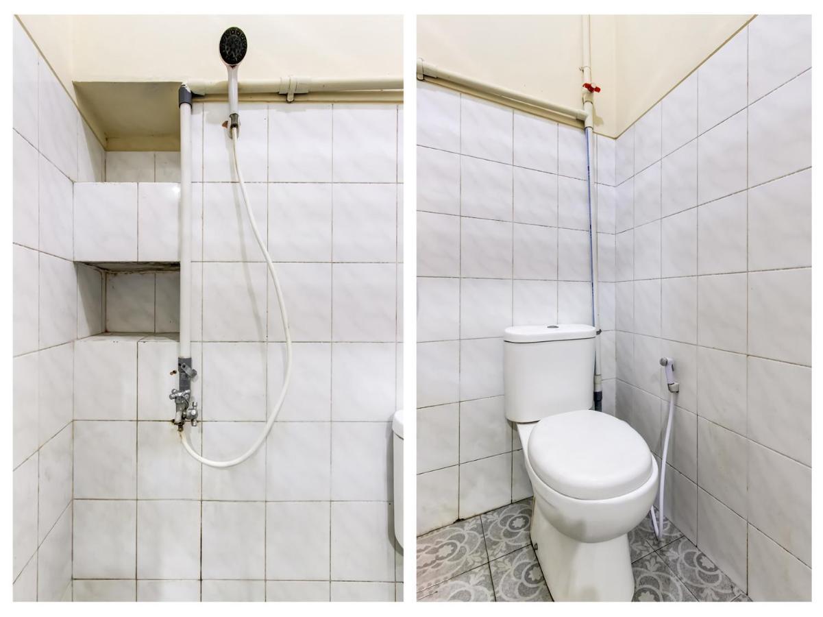 Oyo Life 91374 Asia Stay Semarang Syariah Exterior photo