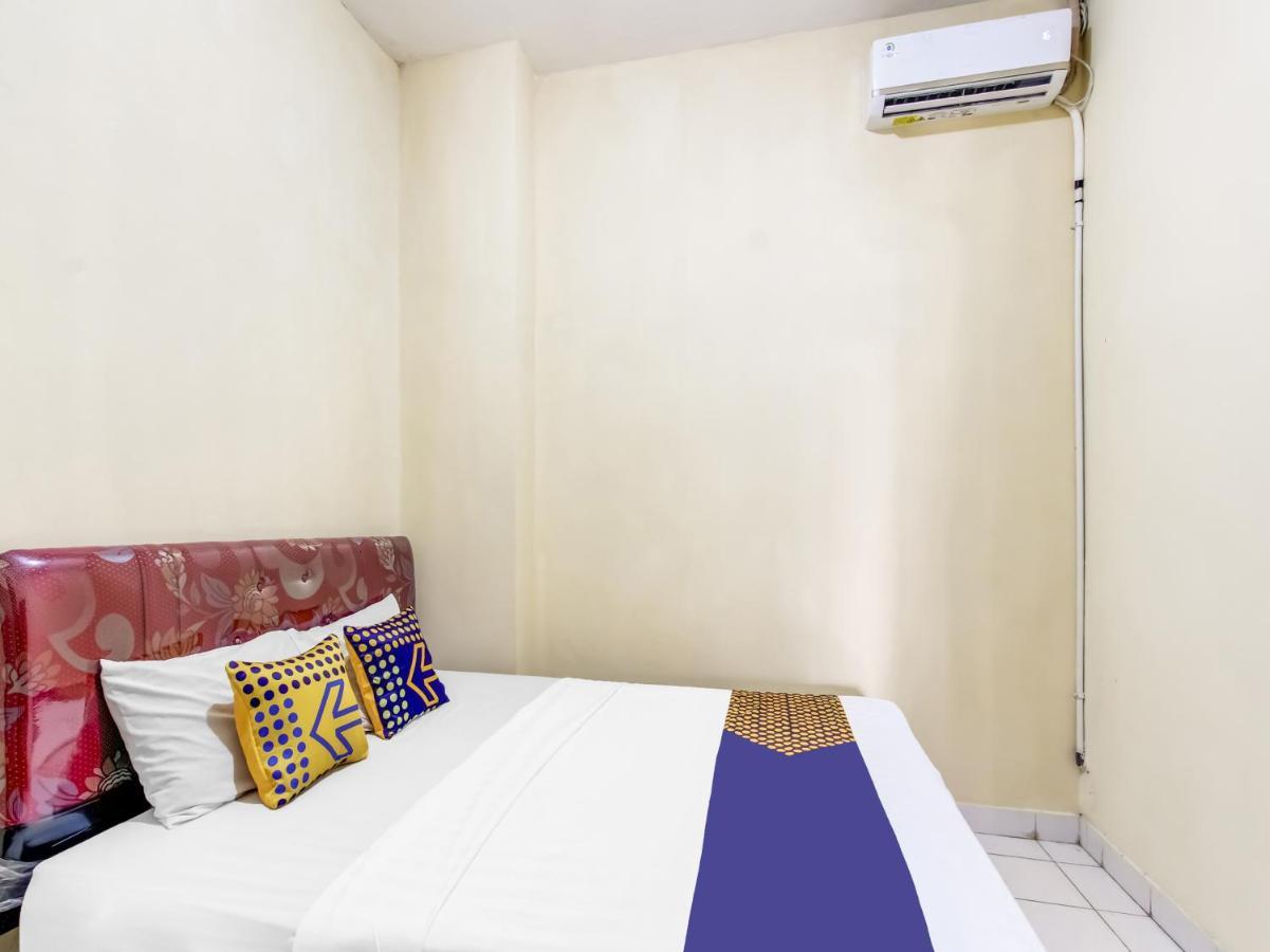 Oyo Life 91374 Asia Stay Semarang Syariah Exterior photo